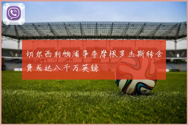 切尔西利物浦争夺摩根罗杰斯转会费或达八千万英镑